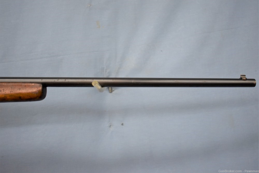 Savage Model 3B single shot bolt action rifle in 22LR  built 1930 to 1947-img-3