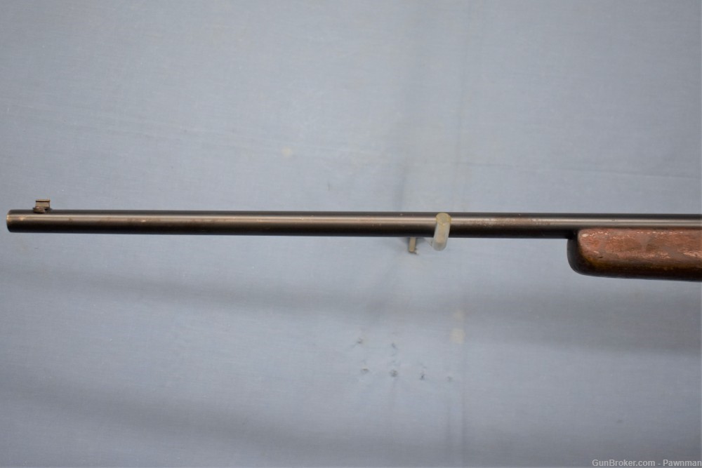 Savage Model 3B single shot bolt action rifle in 22LR  built 1930 to 1947-img-7