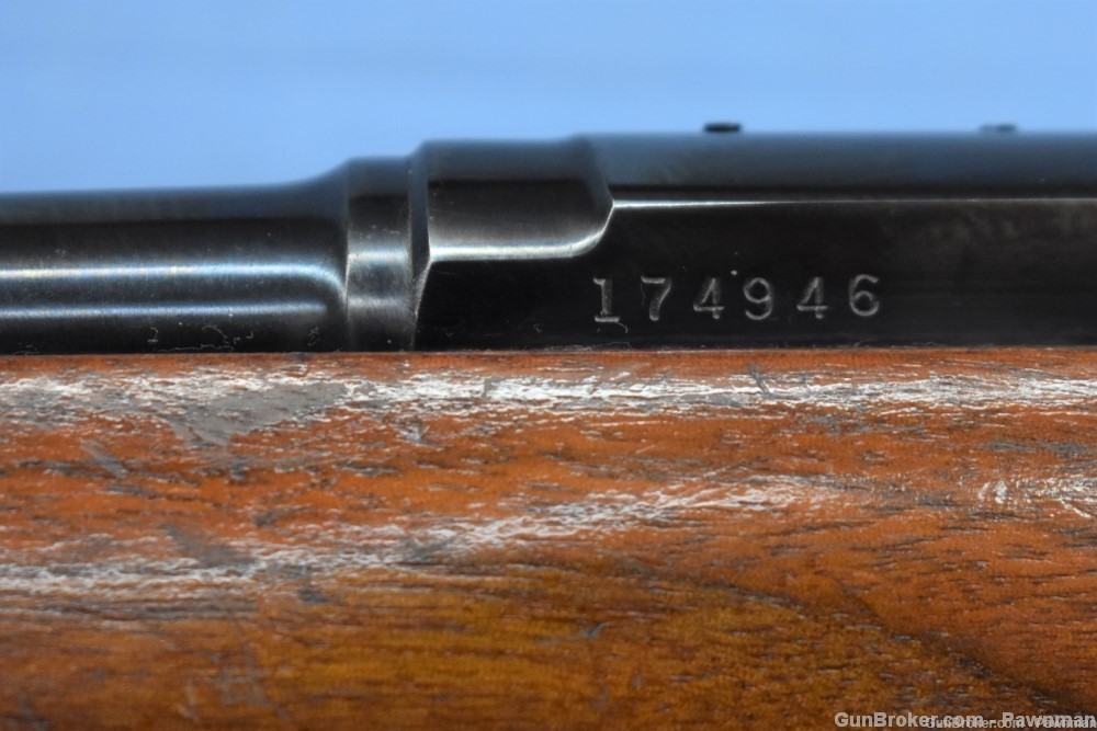 Winchester 100 Carbine in 308 made 1967-img-11