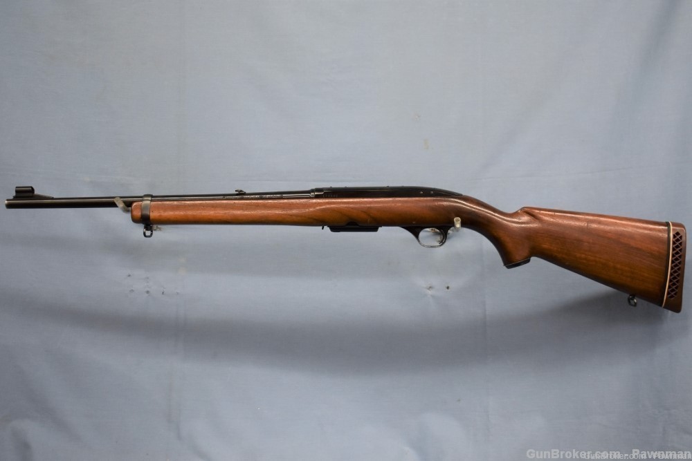 Winchester 100 Carbine in 308 made 1967-img-4