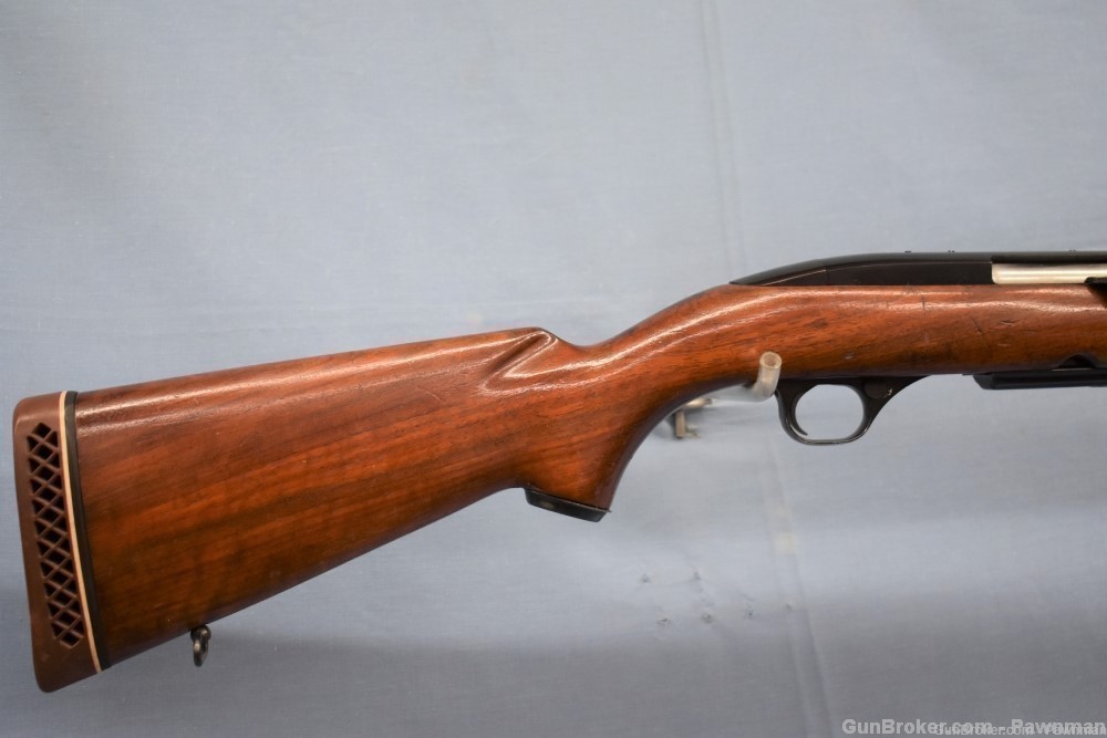 Winchester 100 Carbine in 308 made 1967-img-1
