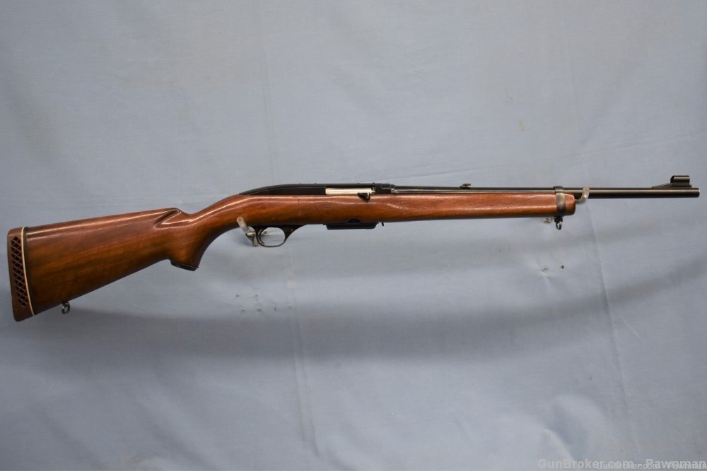 Winchester 100 Carbine in 308 made 1967-img-0