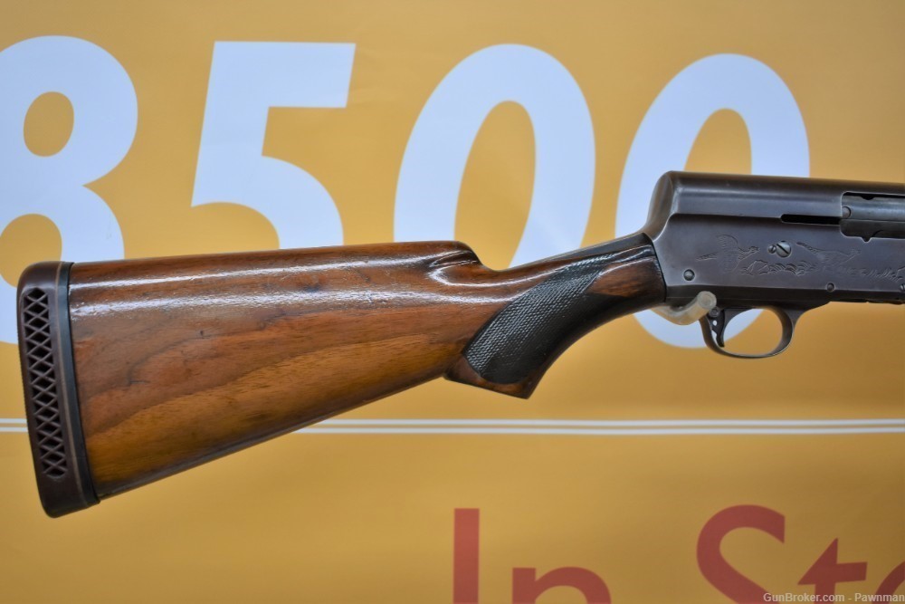 Remington “The Sportsman” in 12G 2¾” made 1931-1937-img-1