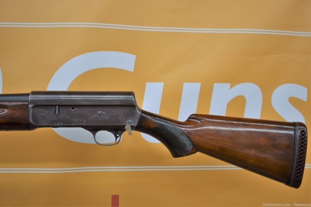 Remington “The Sportsman” in 12G 2¾” made 1931-1937-img-5