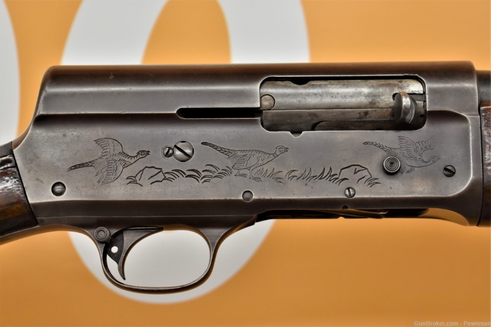 Remington “The Sportsman” in 12G 2¾” made 1931-1937-img-11