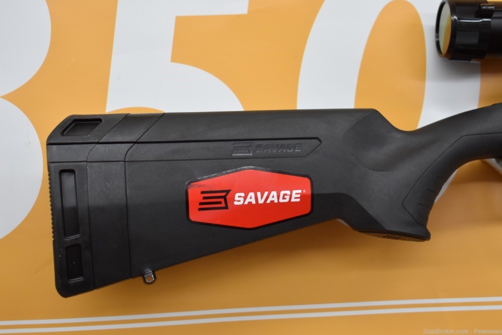 Savage Axis XP in 400 Legend (Sku 58123) - NEW!-img-6