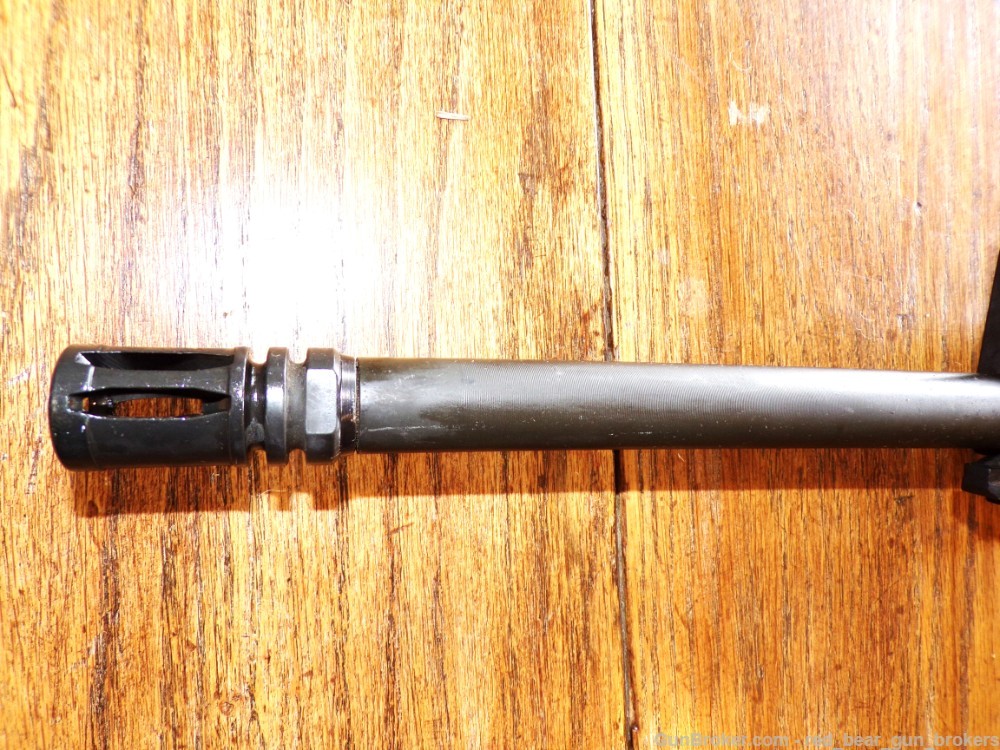 Colt AR-15 A3 Tactical Carbine R 6721 - Restricted Govt LE Marked – HB 5.56-img-8