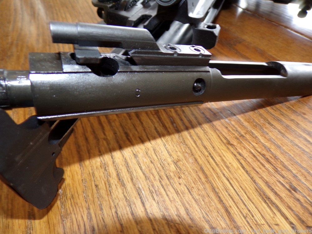 Colt AR-15 A3 Tactical Carbine R 6721 - Restricted Govt LE Marked – HB 5.56-img-18