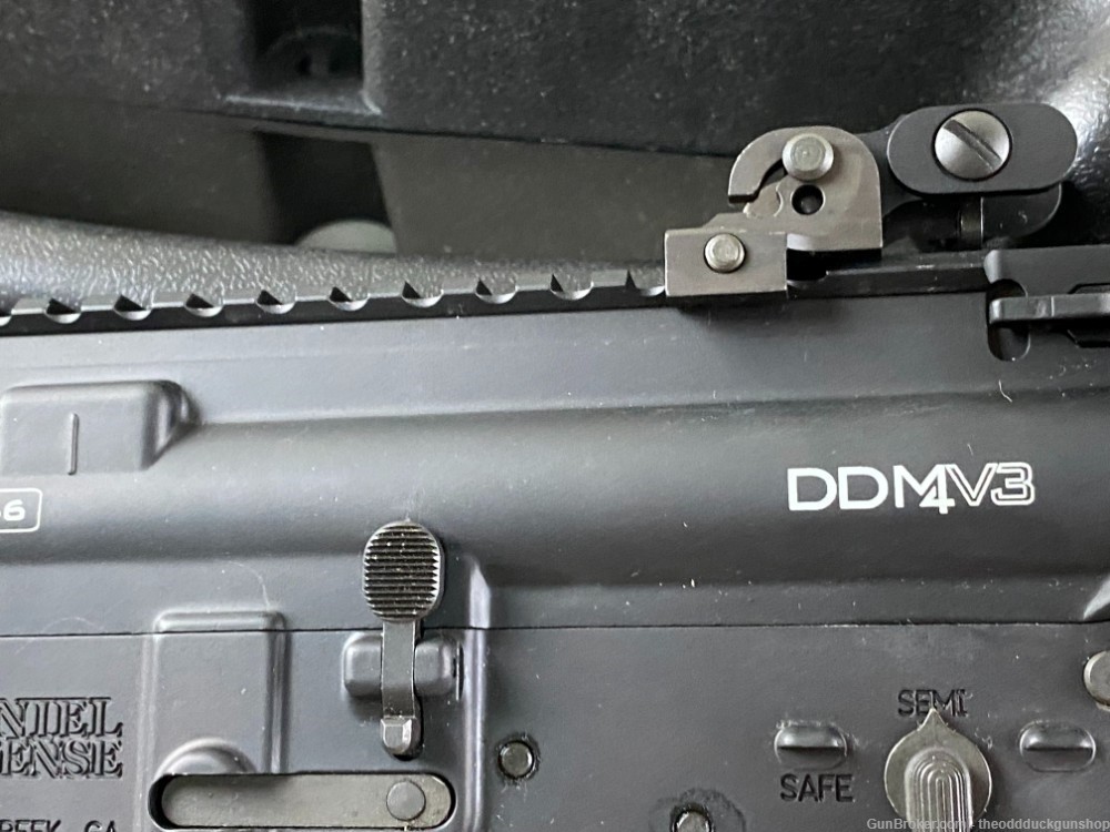 Daniel Defense DDMV3 5.56 Nato 16.25" -img-10