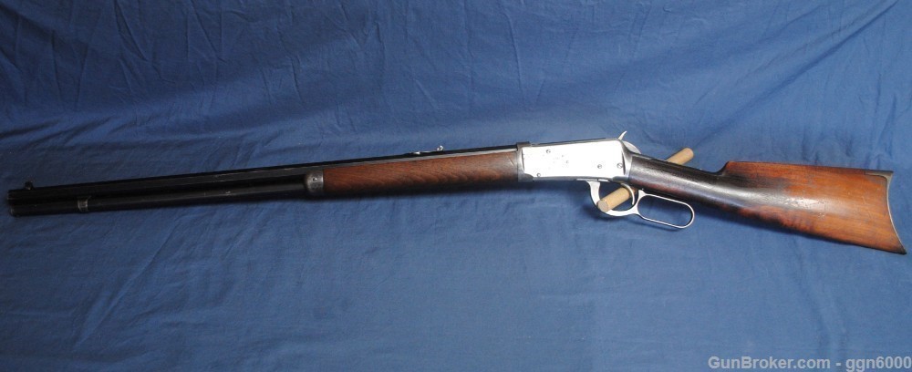 Winchester 1894 94 30-30, 30WCF 26" 1898' Manufacture-img-8