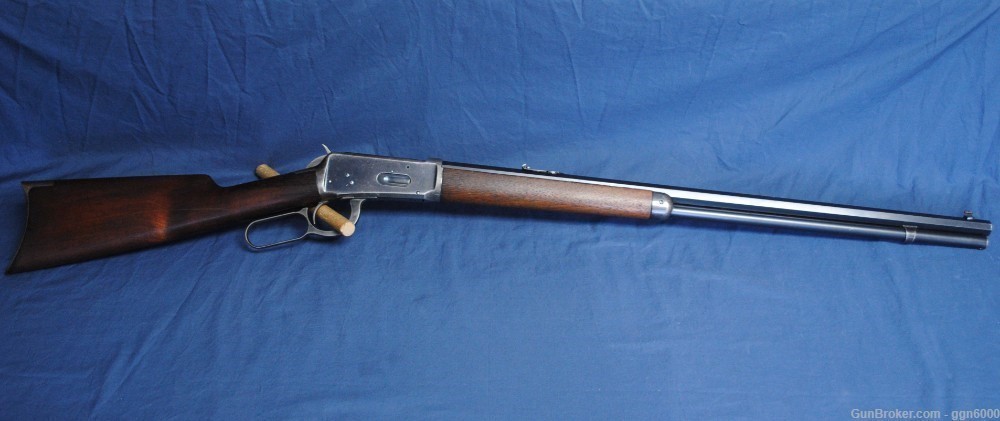 Winchester 1894 94 30-30, 30WCF 26" 1898' Manufacture-img-0