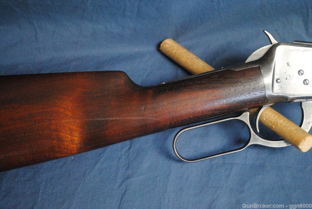Winchester 1894 94 30-30, 30WCF 26" 1898' Manufacture-img-2
