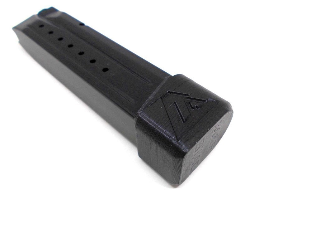 Cain Arms Magazine Base Pad Fits Smith & Wesson M&P 9mm 40 Made in the USA-img-0