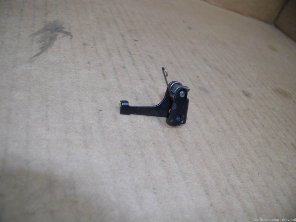 Winchester 120, 1200 12g Sear Assembly Used-img-0