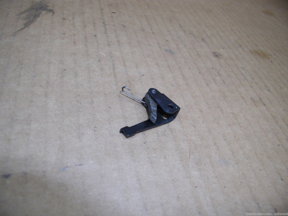 Winchester 120, 1200 12g Sear Assembly Used-img-2