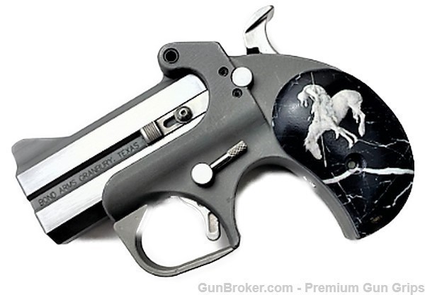 fits Bond Arms Derringer Grips End of the trail NEW-img-8