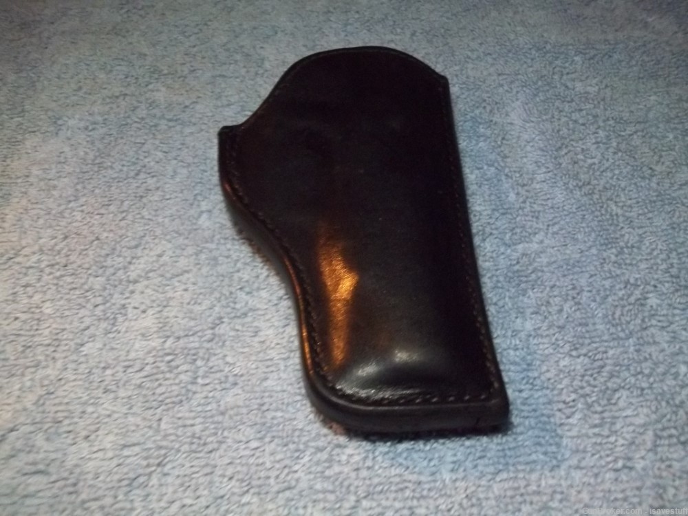 Safariland Right Hand OWB Lined Leather Holster Walther PPK PPK/S 32 380-img-5