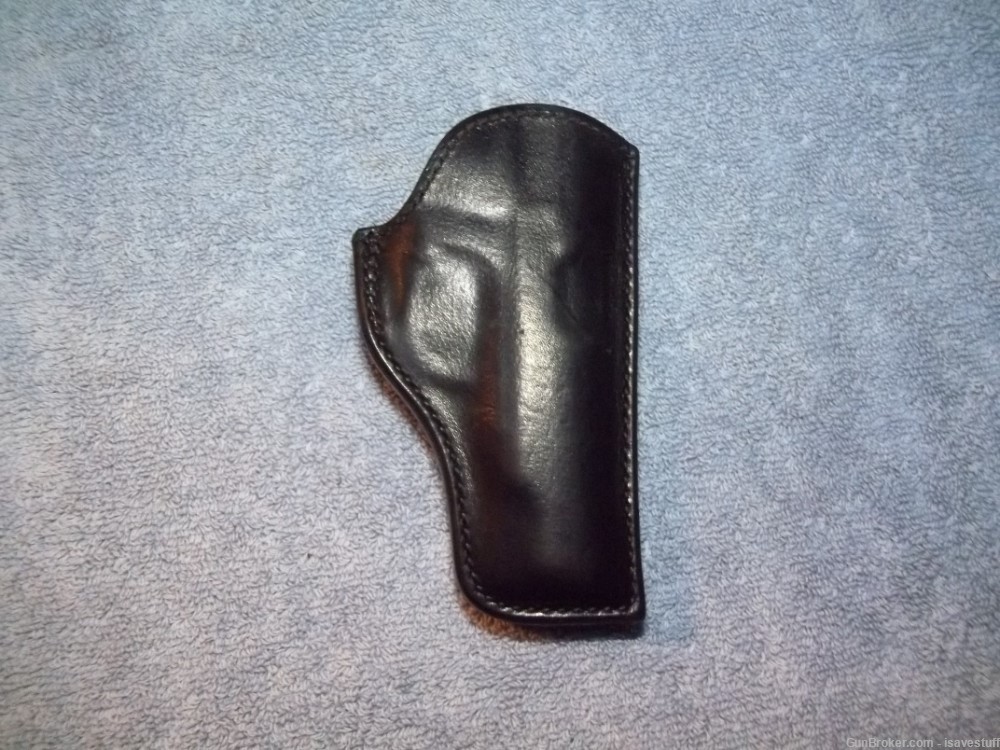 Safariland Right Hand OWB Lined Leather Holster Walther PPK PPK/S 32 380-img-6