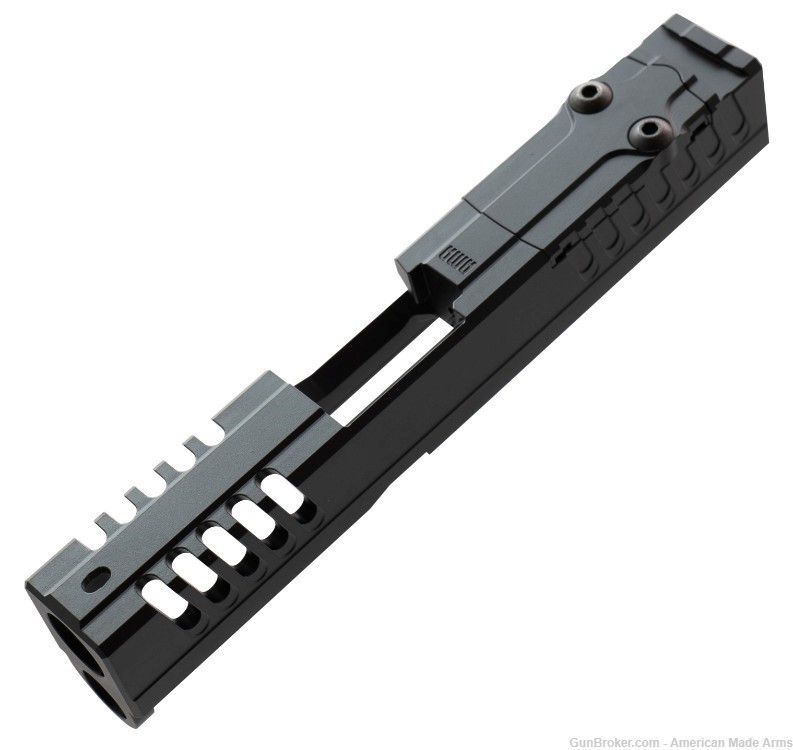 Glock 43 / 43X Viper Cut Slide-img-0