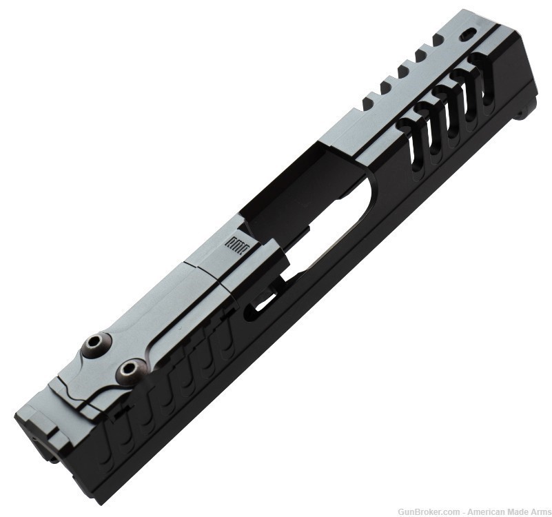Glock 43 / 43X Viper Cut Slide-img-1