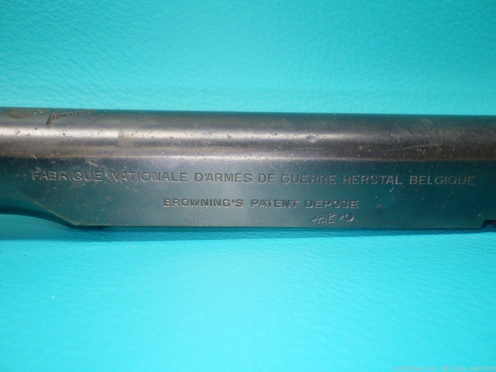 FN 1922 / M25 Dutch Contract .380 4 1/2"bbl Pistol Repair Parts Kit-img-3