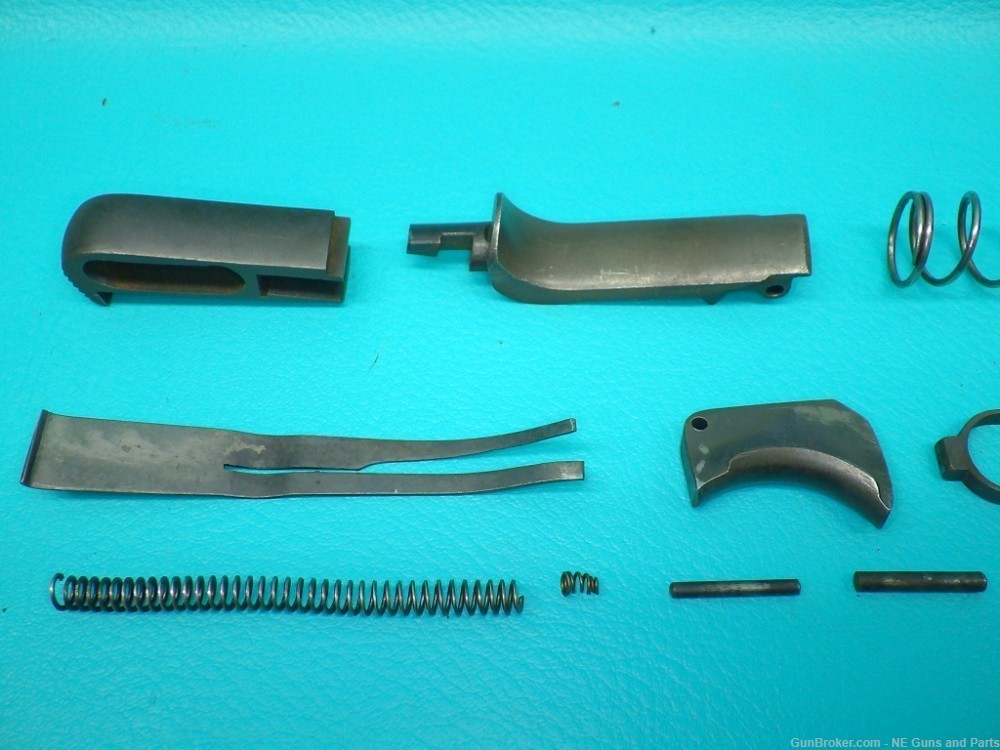 FN 1922 / M25 Dutch Contract .380 4 1/2"bbl Pistol Repair Parts Kit-img-9