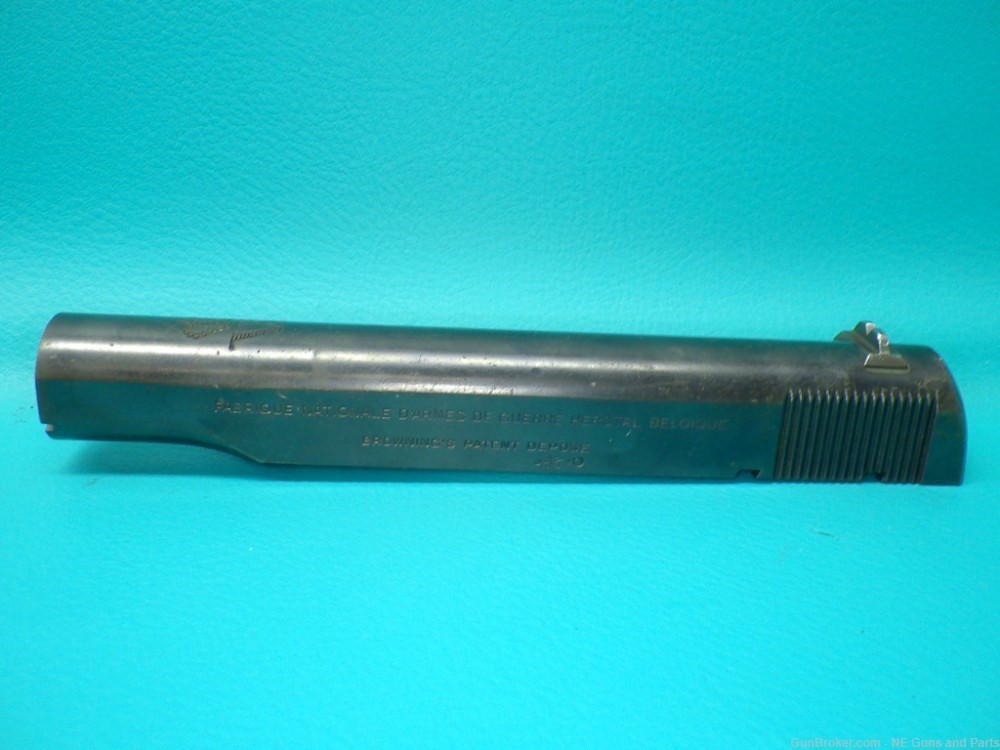 FN 1922 / M25 Dutch Contract .380 4 1/2"bbl Pistol Repair Parts Kit-img-2
