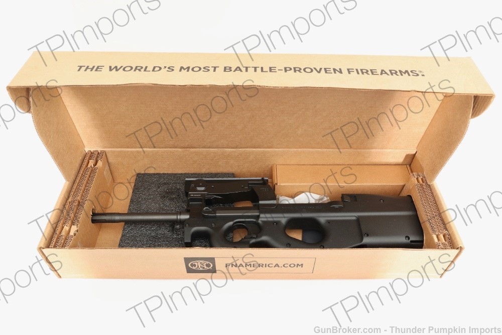 FN PS90 5.7x28mm Bullpup Rifle 16" NEW IN BOX P/N 3848950460-img-0