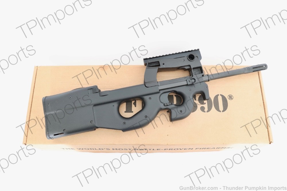 FN PS90 5.7x28mm Bullpup Rifle 16" NEW IN BOX P/N 3848950460-img-2