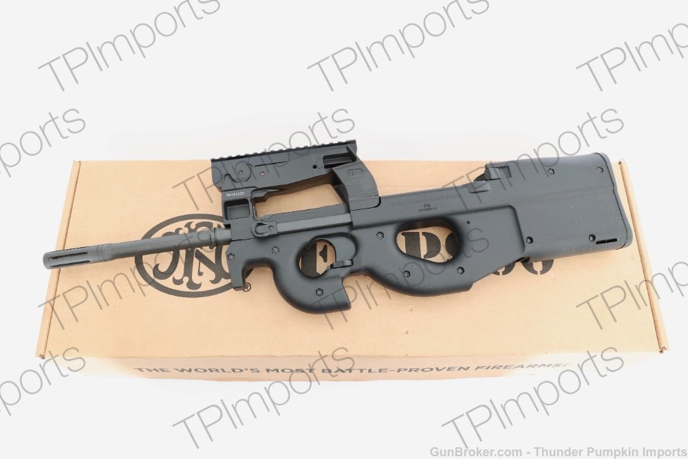 FN PS90 5.7x28mm Bullpup Rifle 16" NEW IN BOX P/N 3848950460-img-1