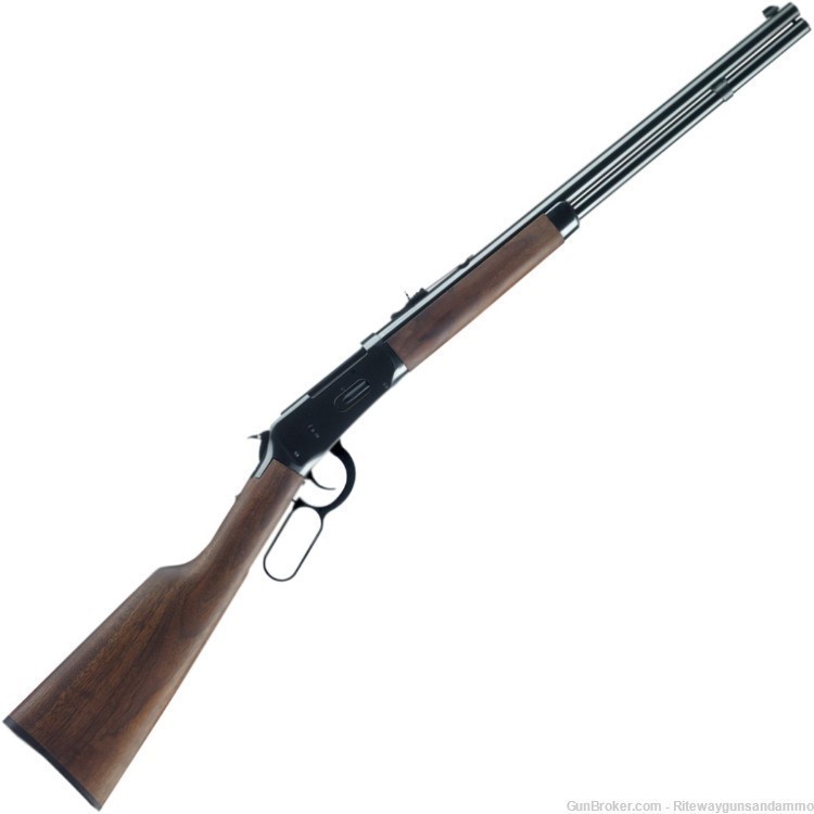 Winchester Model 94 Short Walnut/Blued Lever Action Rifle  30-30 Win.-img-0