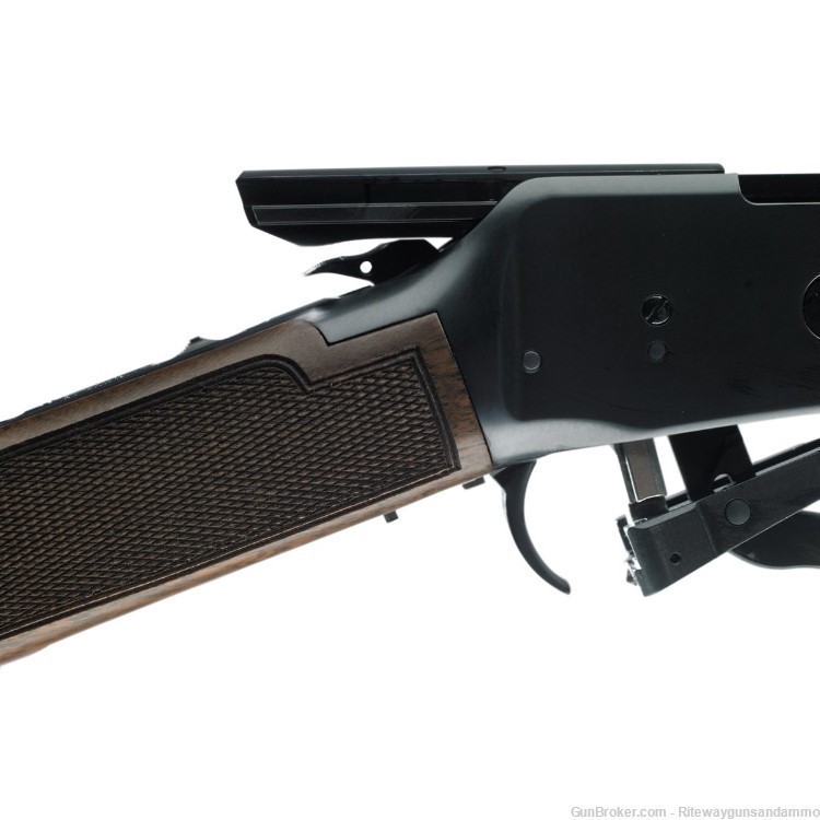 Winchester Model 94 Short Walnut/Blued Lever Action Rifle  30-30 Win.-img-1