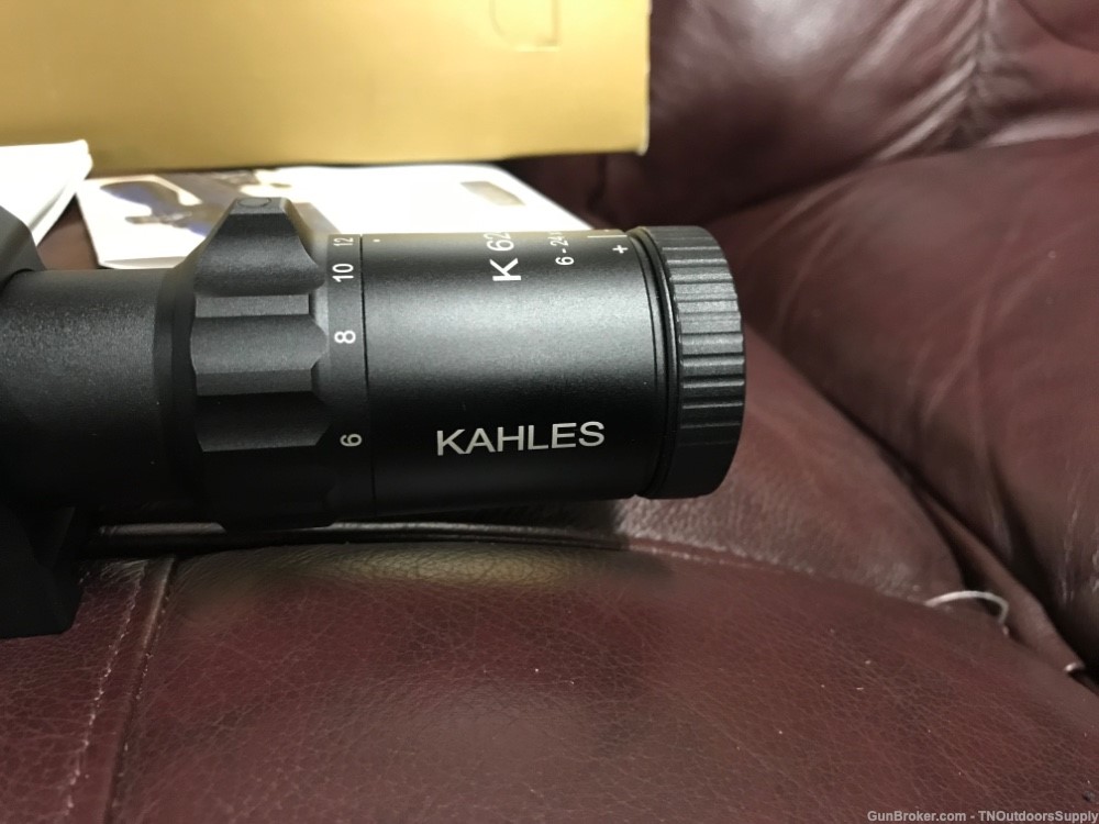 Kahles K624i 6-24x56mm F1 w/ left Nightforce Rings TRADES / LAYAWAY ??-img-8