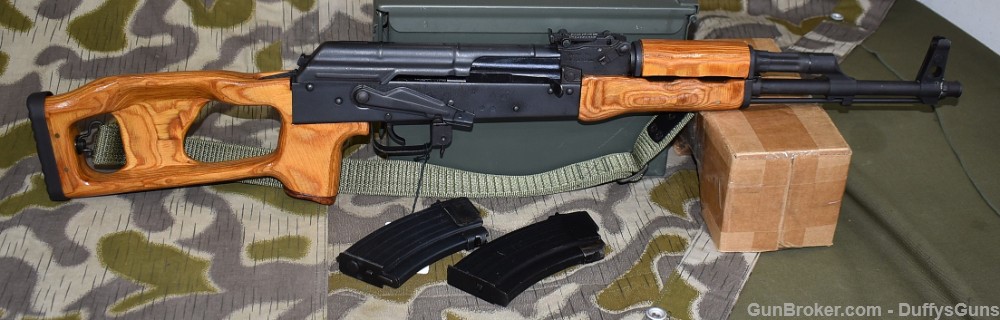 Romanian Romarm Romak 99.1 AK47 Type Rifle 7.62x39 Xal-img-13