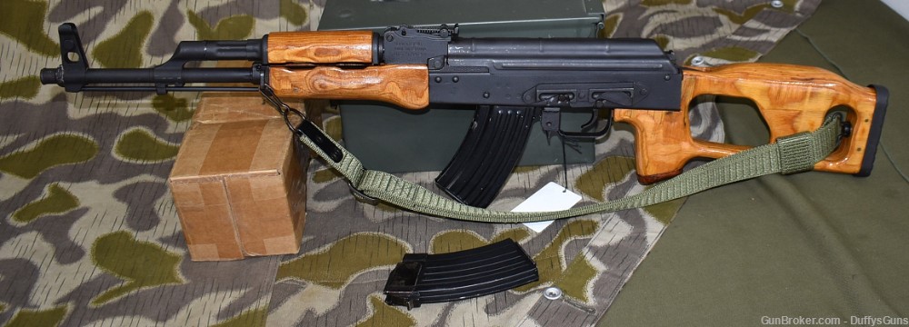 Romanian Romarm Romak 99.1 AK47 Type Rifle 7.62x39 Xal-img-0