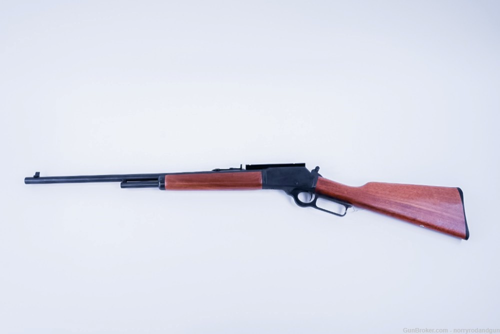 EXTREMELY RARE MARLIN 1894 218 BEE RIFLE-img-0