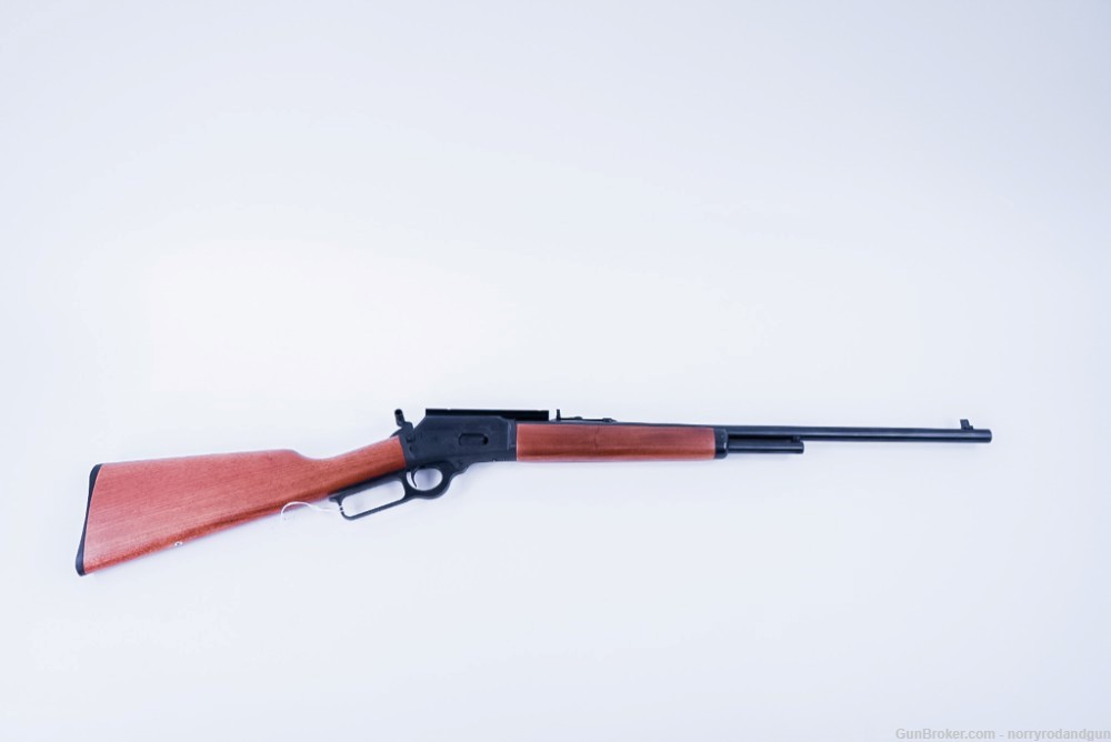 EXTREMELY RARE MARLIN 1894 218 BEE RIFLE-img-2