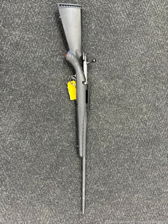 Ruger American Rifle. Bolt Action .308 Win. Used great condition.-img-0