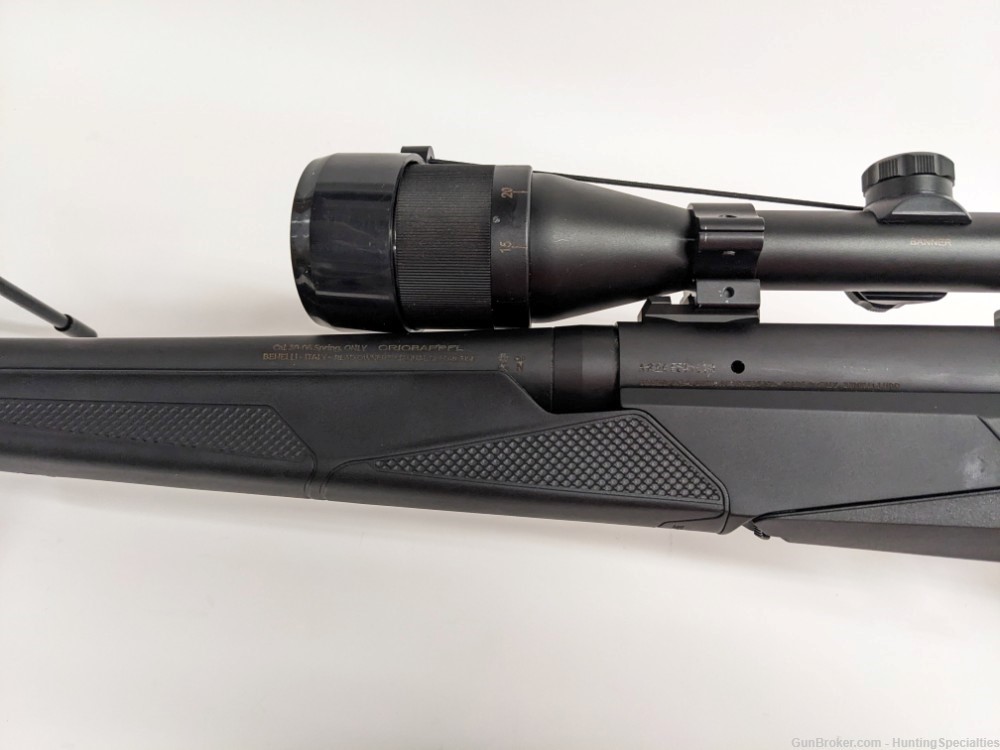 EXCELLENT Benelli Lupo .30-06 Springfield Bolt Action THREADED 22"  scope-img-21