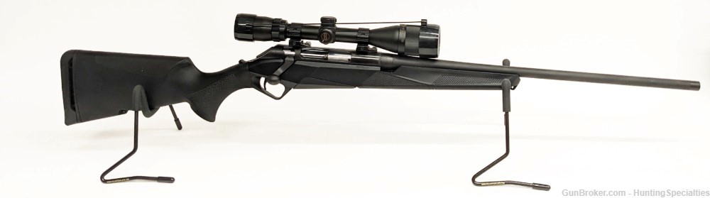 EXCELLENT Benelli Lupo .30-06 Springfield Bolt Action THREADED 22"  scope-img-0