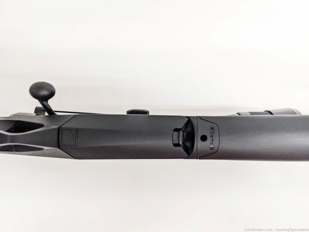 EXCELLENT Benelli Lupo .30-06 Springfield Bolt Action THREADED 22"  scope-img-14