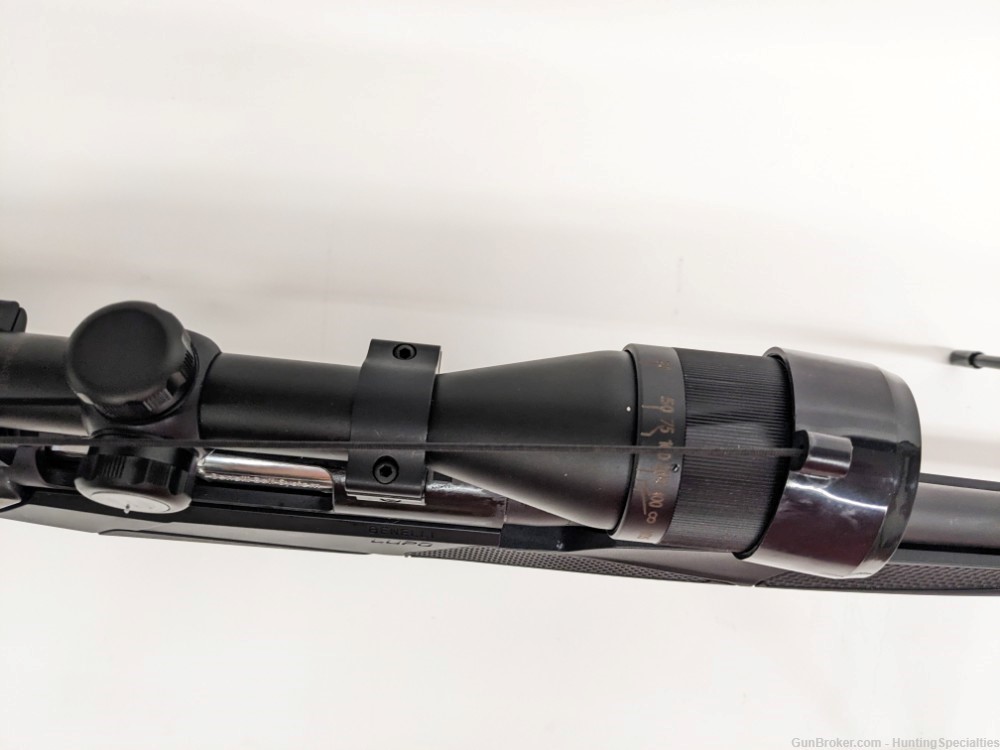 EXCELLENT Benelli Lupo .30-06 Springfield Bolt Action THREADED 22"  scope-img-9
