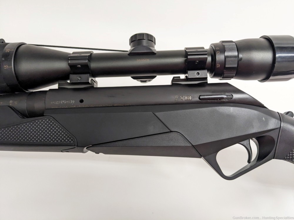 EXCELLENT Benelli Lupo .30-06 Springfield Bolt Action THREADED 22"  scope-img-20