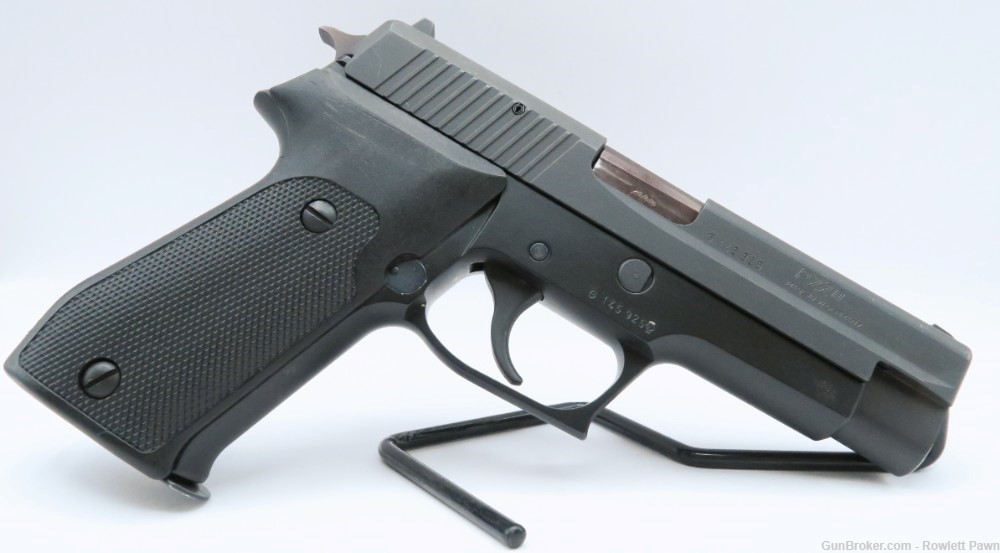 SIG SAUER P220 W. GERMANY-img-4