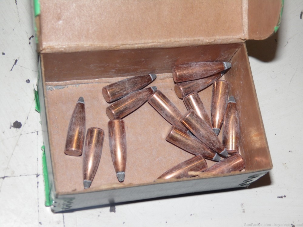 Sierra 30 Cal Bullets 150 Gr 308 Spitzer - Box of 15-img-1