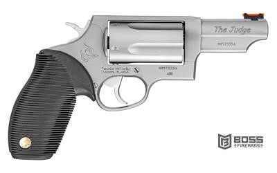 TAURUS JDG 45CLT/410 3in 5RD STS-img-1