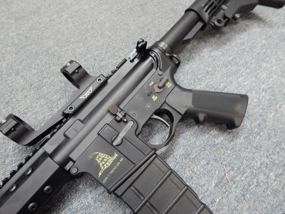 Spike's Tactical ST15 - .223 Rem (18" bbl) -img-3