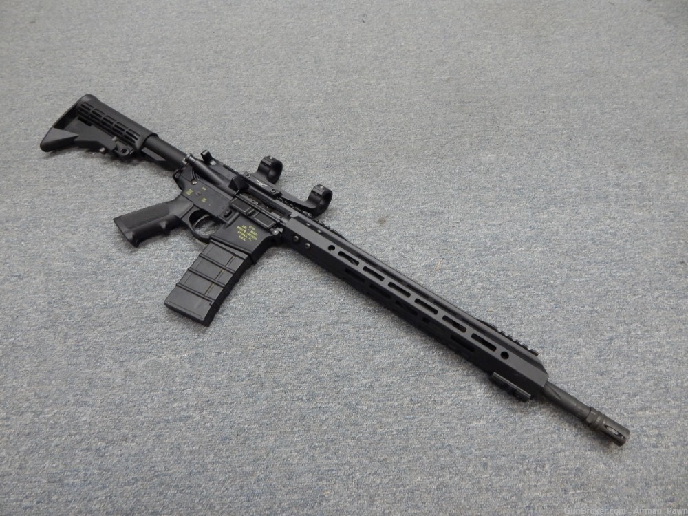 Spike's Tactical ST15 - .223 Rem (18" bbl) -img-5