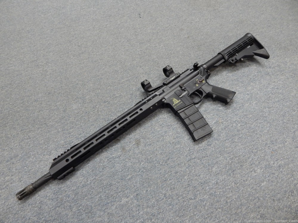 Spike's Tactical ST15 - .223 Rem (18" bbl) -img-0