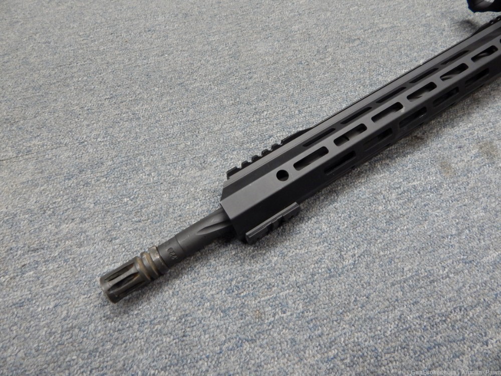 Spike's Tactical ST15 - .223 Rem (18" bbl) -img-1